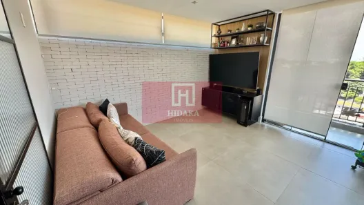 Apartamento com 2 Quartos à venda, 88m² no Vila Guarani (Z Sul), São Paulo