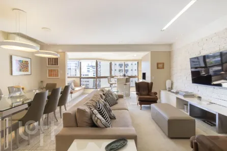 Apartamento com 3 Quartos à venda, 127m² no Higienópolis, Porto Alegre