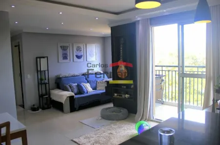 Apartamento com 2 Quartos à venda, 66m² no Vila Rosália, Guarulhos