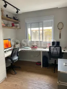 Apartamento com 3 Quartos à venda, 81m² no Vila Isa, São Paulo
