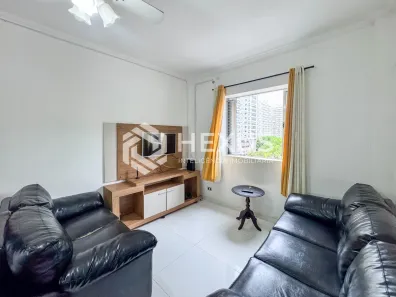 Apartamento com 1 Quarto à venda, 45m² no Pitangueiras, Guarujá