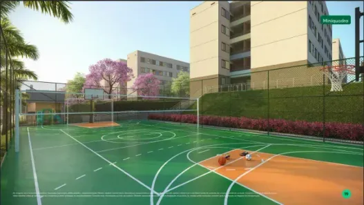 Apartamento com 2 Quartos à venda, 42m² no Fragoso, Paulista