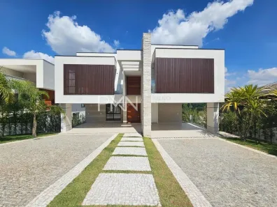 Casa de Condomínio com 4 Quartos à venda, 525m² no Residencial Jatibela, Campinas
