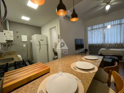 Apartamento com 1 Quarto à venda, 45m² no Copacabana, Rio de Janeiro
