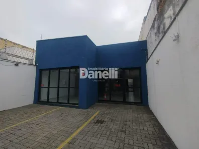 Ponto Comercial para alugar, 189m² no Centro, Taubaté