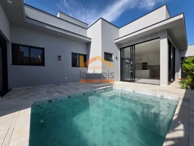 Casa de Condomínio com 3 Quartos à venda, 200m² no Jardim Solar das Esmeraldas, Nova Odessa