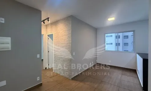 Apartamento com 2 Quartos para alugar, 48m² no Aldeia, Barueri