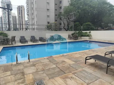 Apartamento com 4 Quartos para venda ou aluguel, 186m² no Campo Belo, São Paulo