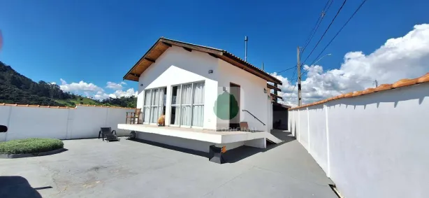 Casa com 2 Quartos à venda, 70m² no Residencial dos Carvalhos, Sapucaí-Mirim