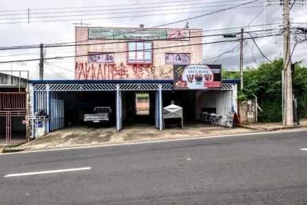 Ponto Comercial para alugar, 80m² no Cidade Satélite Íris, Campinas
