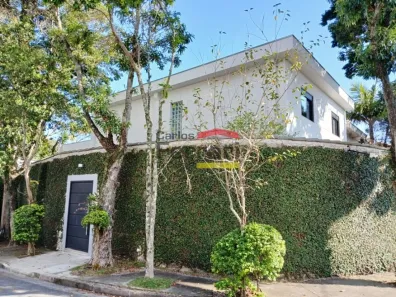 Sobrado com 3 Quartos à venda, 315m² no Jardim Leonor Mendes de Barros, São Paulo
