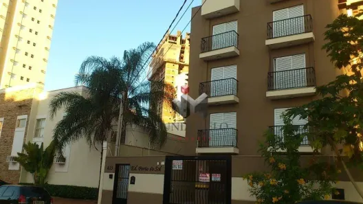 Apartamento com 1 Quarto à venda, 47m² no Nova Aliança, Ribeirão Preto