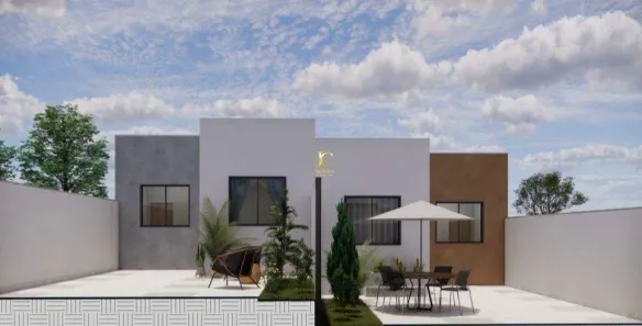 Casa com 3 Quartos à venda, 79m² no Padre Eustáquio, Divinópolis