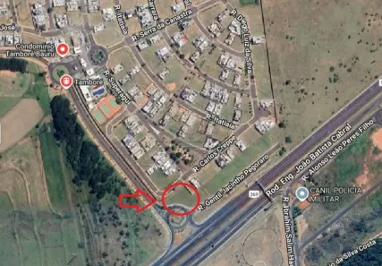 Prédio Comercial à venda, 1688m² no Residencial Tamboré, Bauru