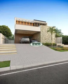 Casa de Condomínio com 3 Quartos à venda, 287m² no Alphaville Nova Esplanada, Votorantim
