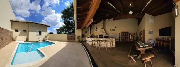 Casa de Condomínio com 3 Quartos à venda, 142m² no Parque do Varvito, Itu