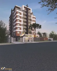 Apartamento com 3 Quartos à venda, 101m² no Bacacheri, Curitiba