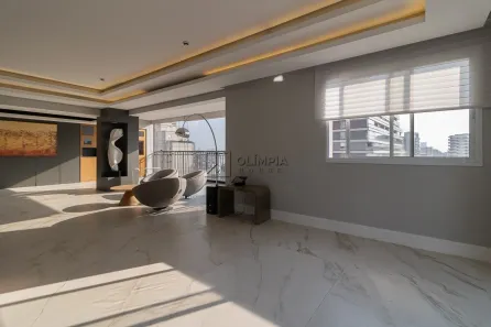 Cobertura com 4 Quartos para alugar, 310m² no Vila Nova Conceição, São Paulo