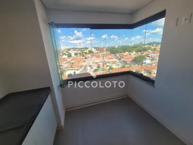 Apartamento com 3 Quartos à venda, 105m² no Jardim Planalto, Campinas