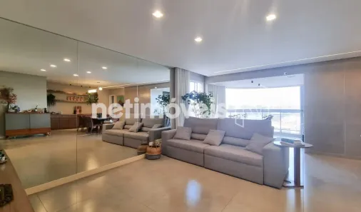 Apartamento com 4 Quartos à venda, 166m² no Alphaville - Lagoa dos Ingleses, Nova Lima