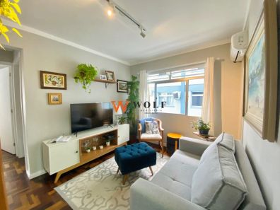Apartamento com 2 Quartos à venda, 44m² no Estreito, Florianópolis