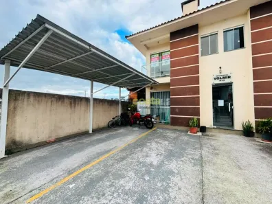 Apartamento com 2 Quartos para alugar, 59m² no Nova Palhoça, Palhoça
