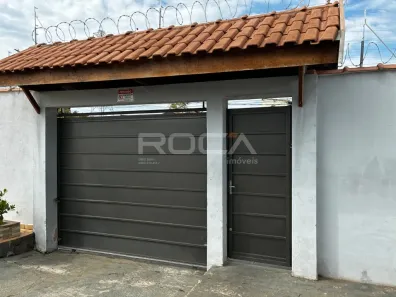 Casa com 2 Quartos à venda, 200m² no Parque Novo Mundo, São Carlos
