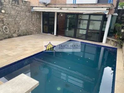 Sobrado com 4 Quartos à venda, 585m² no Vila Santo Estéfano, São Paulo