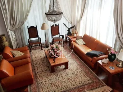 Imóvel Comercial com 4 Quartos para venda ou aluguel, 545m² no Nova Campinas, Campinas