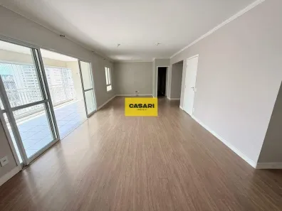 Apartamento com 3 Quartos para alugar, 155m² no Centro, São Bernardo do Campo