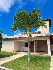 Casa com 3 Quartos para alugar, 279m² no Busca Vida (Abrantes), Camaçari