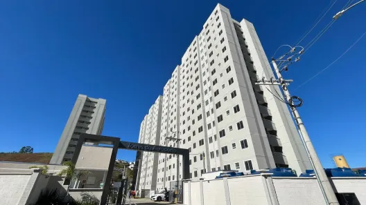 Apartamento com 2 Quartos à venda, 44m² no Aeroporto, Juiz de Fora