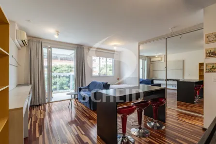 Apartamento com 1 Quarto à venda, 42m² no Paraíso, São Paulo