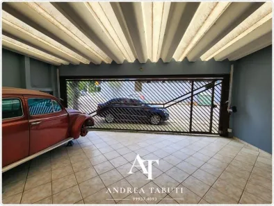 Casa com 3 Quartos para venda ou aluguel, 170m² no Conjunto Residencial Butantã, São Paulo