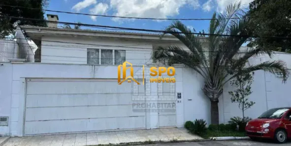 Casa com 4 Quartos à venda, 420m² no Interlagos, São Paulo