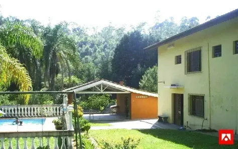 Fazenda/Sítio com 4 Quartos à venda, 270m² no Pau Arcado, Campo Limpo Paulista