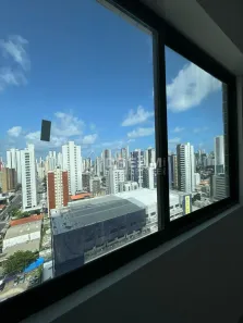 Apartamento com 1 Quarto à venda, 29m² no Boa Viagem, Recife