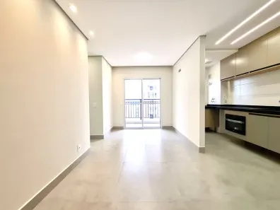 Apartamento com 2 Quartos para alugar, 65m² no Jardim Santa Adélia, Limeira