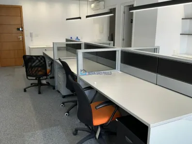 Sala Comercial para alugar, 53m² no Planalto Paulista, São Paulo