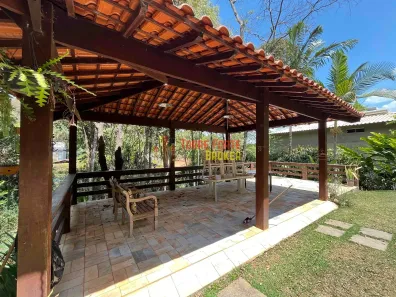 Casa de Condomínio com 5 Quartos para alugar, 250m² no Retiro do Chalé (Piedade do Paraopeba), Brumadinho