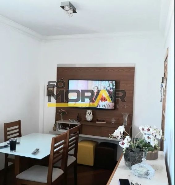 Apartamento com 2 quartos — Ipiranga, Belo Horizonte