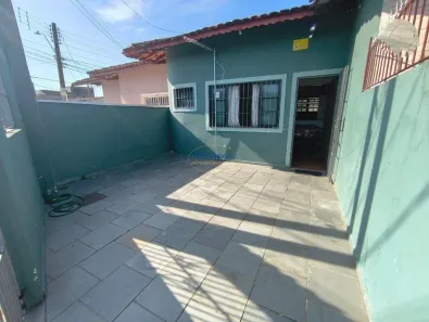 Casa com 1 Quarto à venda, 34m² no Real, Praia Grande