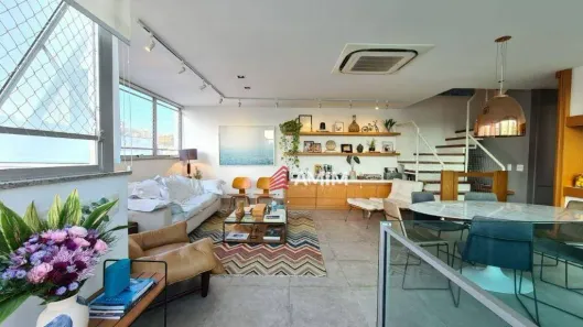 Cobertura com 3 Quartos à venda, 260m² no Ingá, Niterói