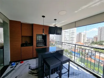 Apartamento com 4 Quartos à venda, 163m² no Santa Teresinha, São Paulo