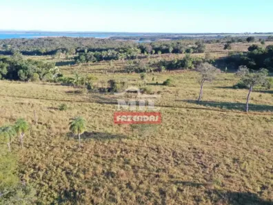 Fazenda/Sítio à venda, 500m² no , Uruaçu