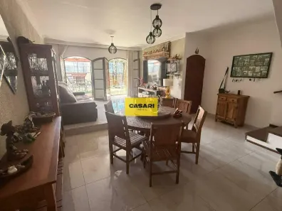 Sobrado com 3 Quartos à venda, 171m² no Nova Petrópolis, São Bernardo do Campo