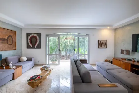 Apartamento com 3 Quartos à venda, 145m² no Real Parque, São Paulo