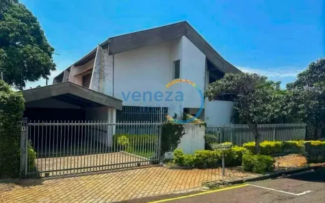Casa com 5 Quartos à venda, 489m² no Quebec, Londrina