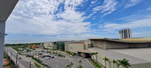 Apartamento com 2 Quartos para alugar, 67m² no Praia de Itaparica, Vila Velha