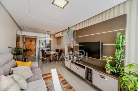 Apartamento com 3 Quartos à venda, 71m² no Cavalhada, Porto Alegre